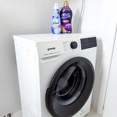 New 2 Bed, 1 Bath In Apartman