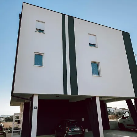 New 2 Bed, 1 Bath In * Задар